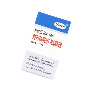 Mực lông dầu Queen RFI-01