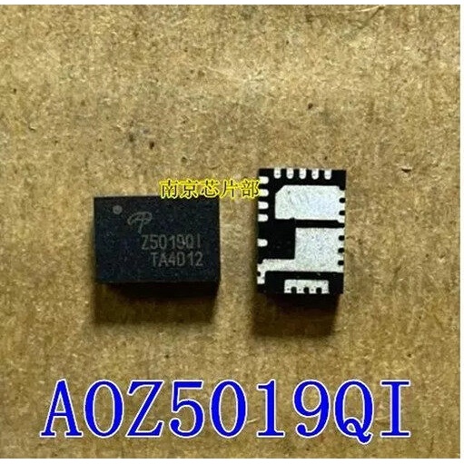 5 chiếc Z5019QI AOZ5019QI QFN Mới chính hãng được bán