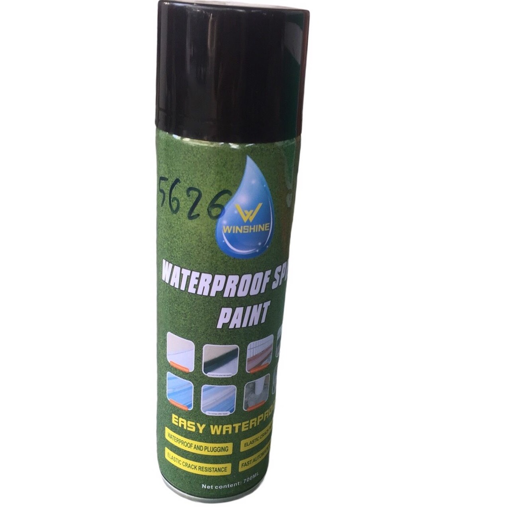 BÌNH XỊT CHỐNG THẤM (WATERPROOF SPRAY PAINT)