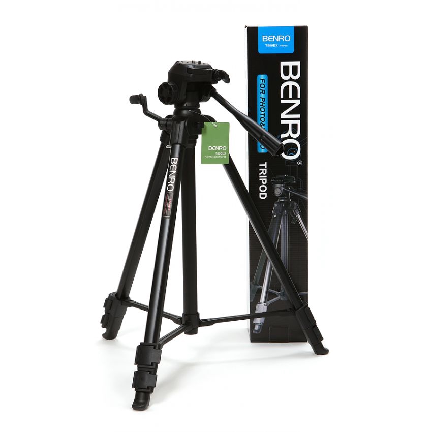 Chân Máy Ảnh Benro T880 EX (Tripod)