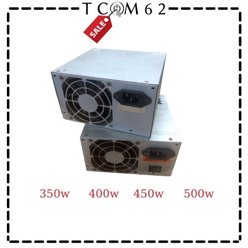 Nguồn PC Cũ - Sử Dụng Tốt - BH1th