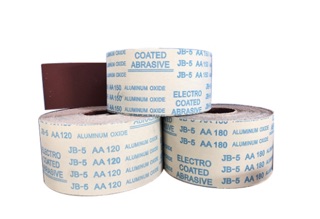 Nhám cuộn vải 80,150,180,240(1 mét)