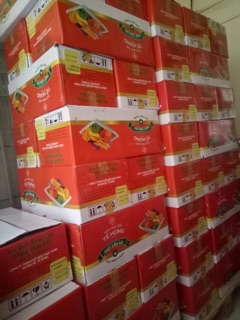 Trái cây sấy Huynh Đệ Tề Hùng 5kg