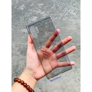 Note10 Plus - Ốp Dẻo Nillkin Chính Hãng