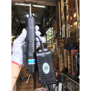 [Chính hãng] Máy vặn vít dùng điện1/4” C-mart C0431 đen