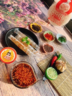 BÁNH TRÁNG ABI SATẾ