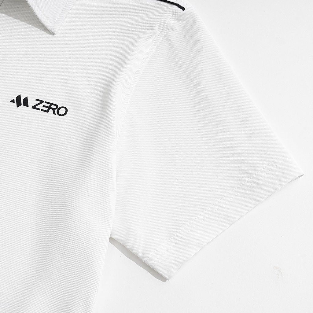 Áo PoLo Nam Ngắn Tay 5 Màu Phong Cách Thời Trang Cao Cấp ZERO