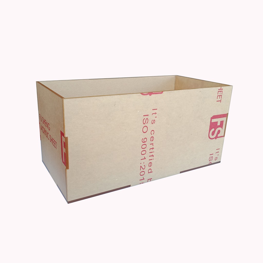 Bể cá mini - Combo 5 tấm mica dùng làm hồ cá mica hộp trưng bày có cắt theo yêu cầu