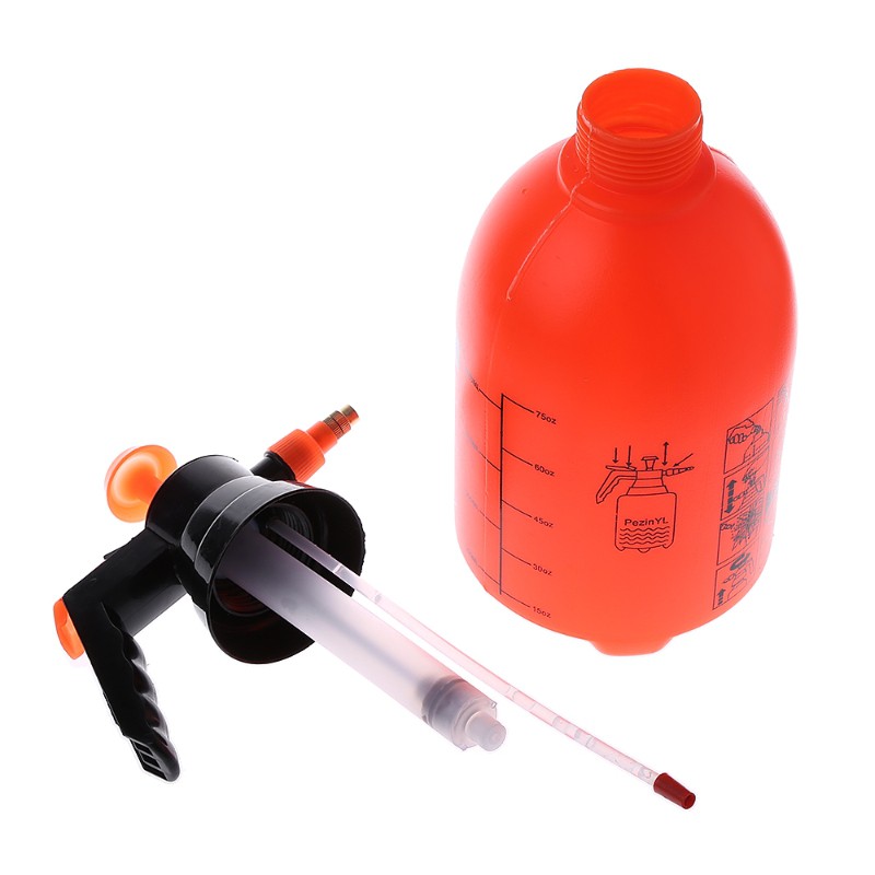 Bình xịt tưới cây / rửa xe hơi áp suất cầm tay 2.0L gọn nhẹ tiện dụng