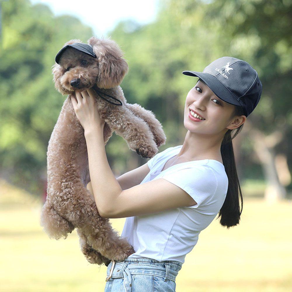 Mũ Lưỡi Trai Chống Nắng Cho Thú Cưng