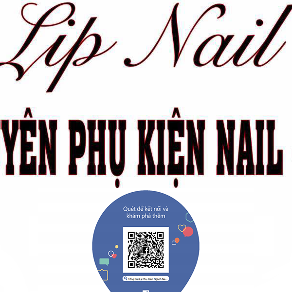 Tổng Đại Lý Phụ Kiện Nail Mi