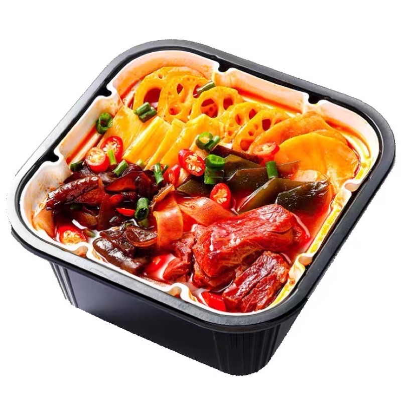 [ Sẵn] LẨU BÒ TỰ SÔI TRÙNG KHÁNH - CƠM TỰ SÔI ! | BigBuy360 - bigbuy360.vn