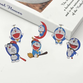 que cắm bánh kem [FREESHIP🚗] Set cắm Doremon