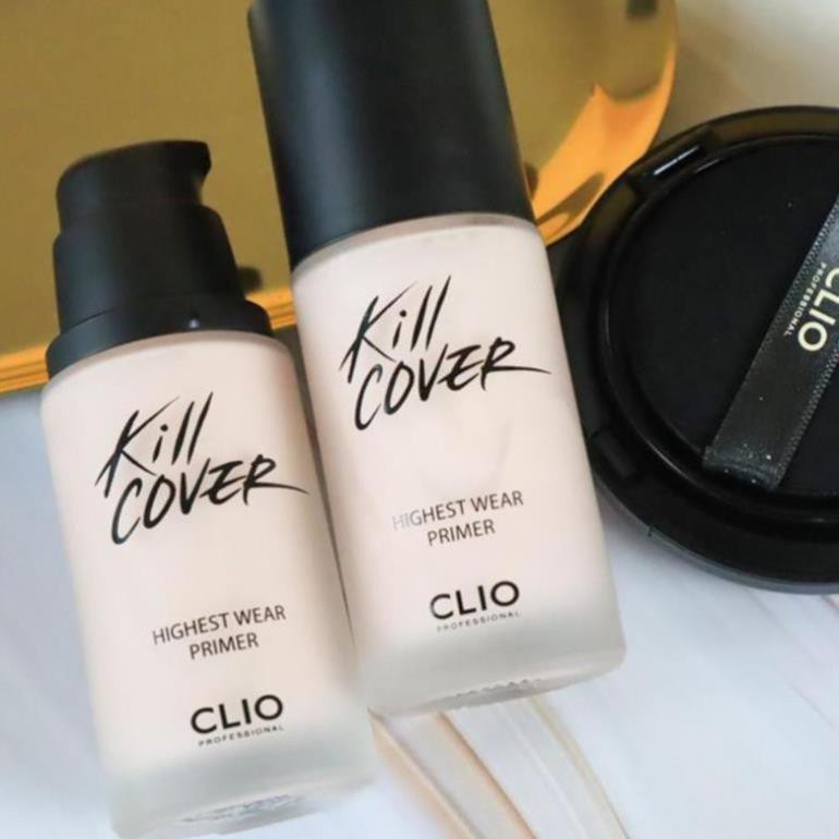 Kem lót CLIO Kill Cover Highest Wear Primer