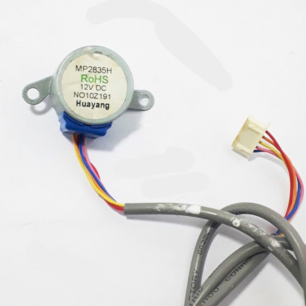 Motor vẫy điều hoà Midea Mô tơ vấy cánh Máy Lạnh Midea
