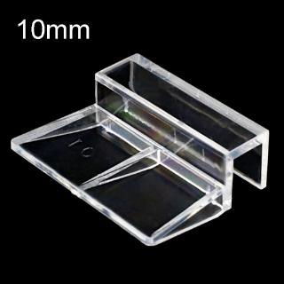 Set 10 kẹp giữ nắp bể cá 6mm/8mm/10mm