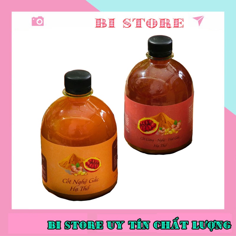 Cốt Nghệ Gấc Chăm Sóc Sau Sinh Mộc giảm mỡ bụng bắp tay bắp chân mờ thâm sẹo Nhan Natural
