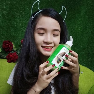 Dầu gội bưởi Huyền Lê 500ml