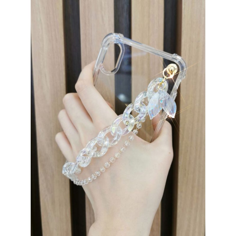 Strap case - Chain phone case - Dây giữ điện thoại làm theo yêu cầu không kèm case