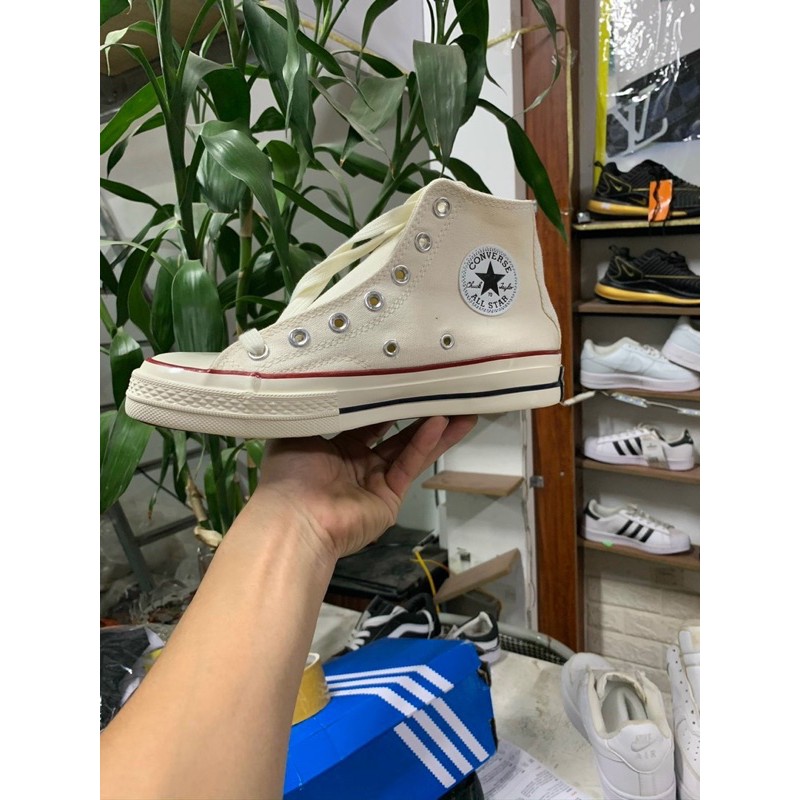 [Mã FAGREEN245 giảm tới 30K đơn 99K] [Bản SlÊU CẤP] Giày converse 1970s cao cổ kèm túi CV [full box bill] | BigBuy360 - bigbuy360.vn