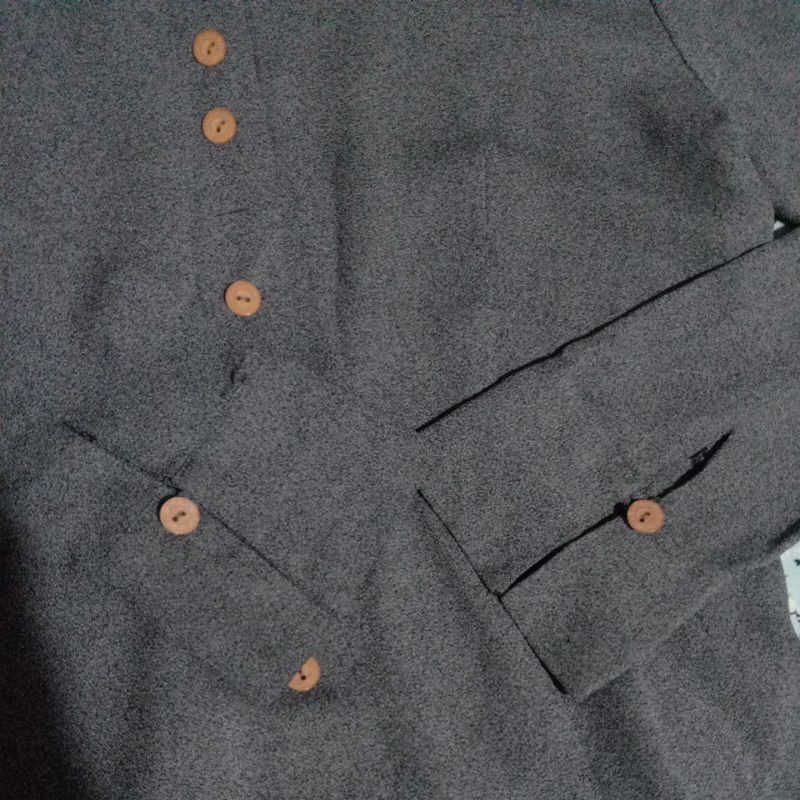 ÁO SƠ MI CROPTOP HÀN QUỐC