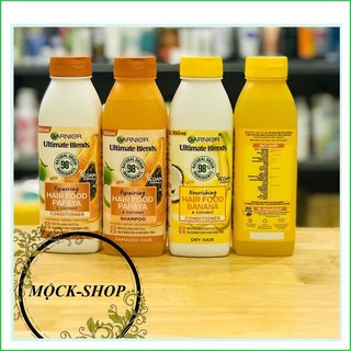Ủ TÓC & GỘI XẢ của Garnier (HÀNG UK)