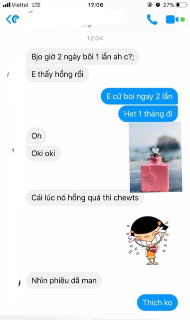 HỒNG NHŨ HOA THÁI LAN NHU - Hồng Môi - Hồng Bikini chính hãng hiệu quả sau 7-12 ngày