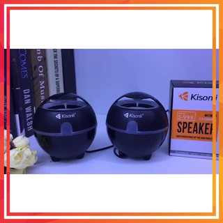 [SALE GIÁ SỐC] Loa 2.0 Kisonli S-999
