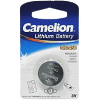 VHS. pin cr2450 camelion