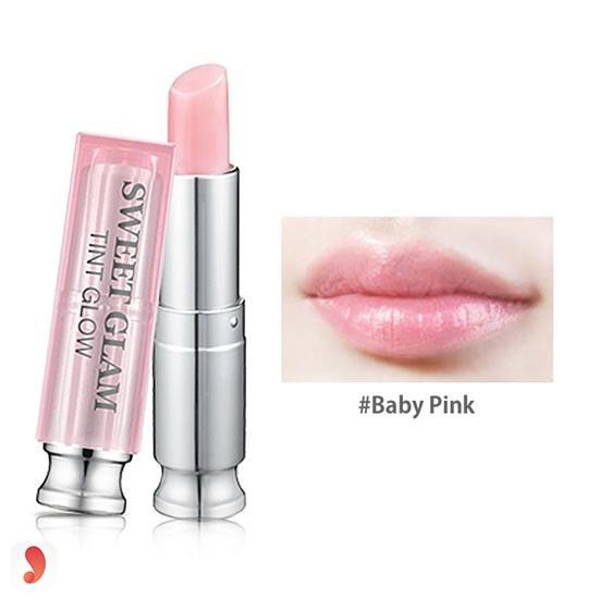 Son Secret Key Sweet Glam Tint Glow