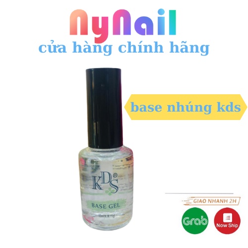 Liên kết bột nhúng KDS dip powder ,activator, base