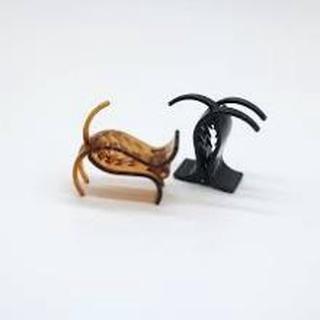 Chiếc Kẹp Tóc Càng Cua ) THE27