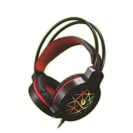 Tai nghe Bosston HS09-LED Rainbow