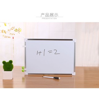 bảng từ bút lông 2 mặt