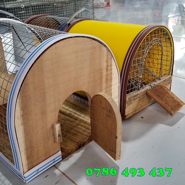 Bẫy chuột thông minh 2 ngăn, bắt nhiều con cùng một lúc