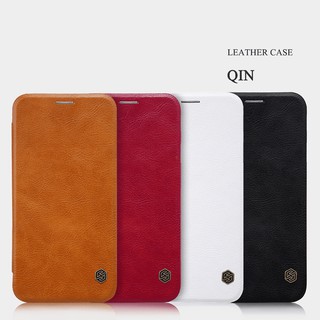 Bao da SamSung Galaxy S8 chính hãng Nillkin QIN