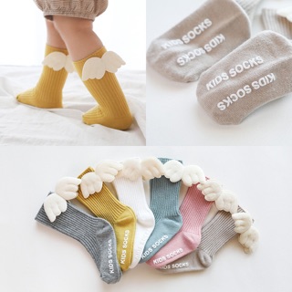 Tất cao cổ có cánh thiên thần cho bé 6m-1y,1-3y,3-5y
