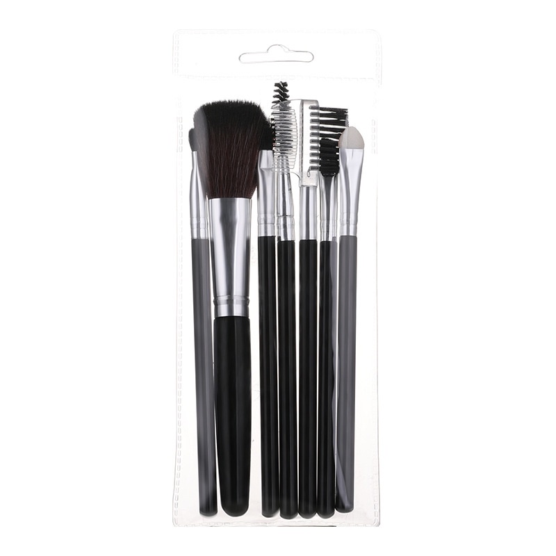 Set 7 cọ trang điểm mắt lông mềm nhỏ gọn tiện lợi
 | BigBuy360 - bigbuy360.vn