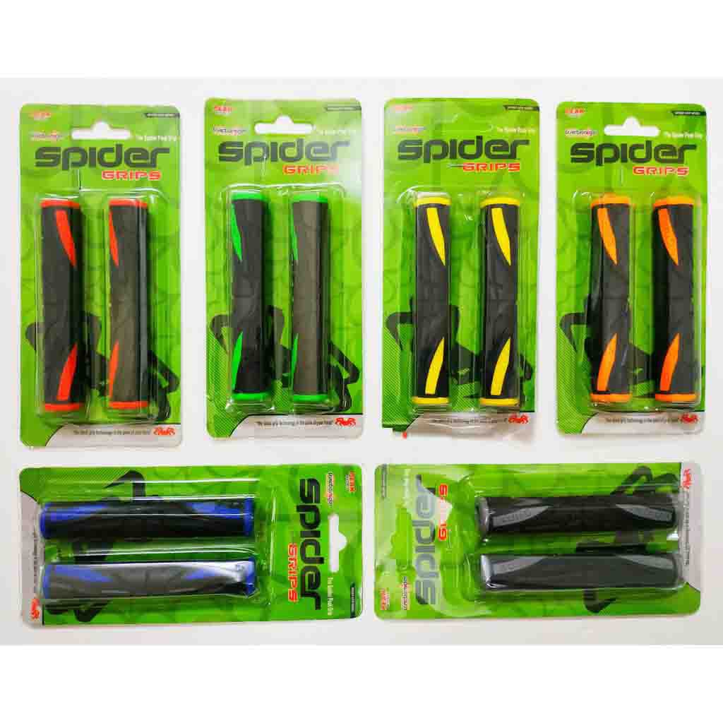 Bọc tay phanh thắng xe máy - cao su spider