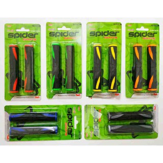 Bọc tay phanh thắng xe máy - cao su spider