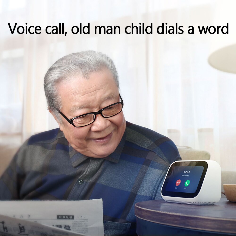 Loa bluetooth màn hình cảm ứng Xiaomi Xiaoai Touch Screen Speaker LX04