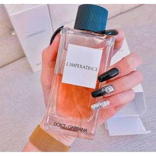 Nước hoa D&g3 L'Imperatrice Pour Femme Edt mẫu thử 10ml