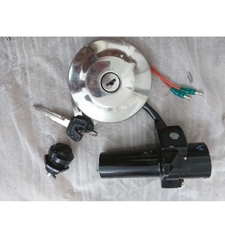 Bộ ổ khóa zin yamaha yb125