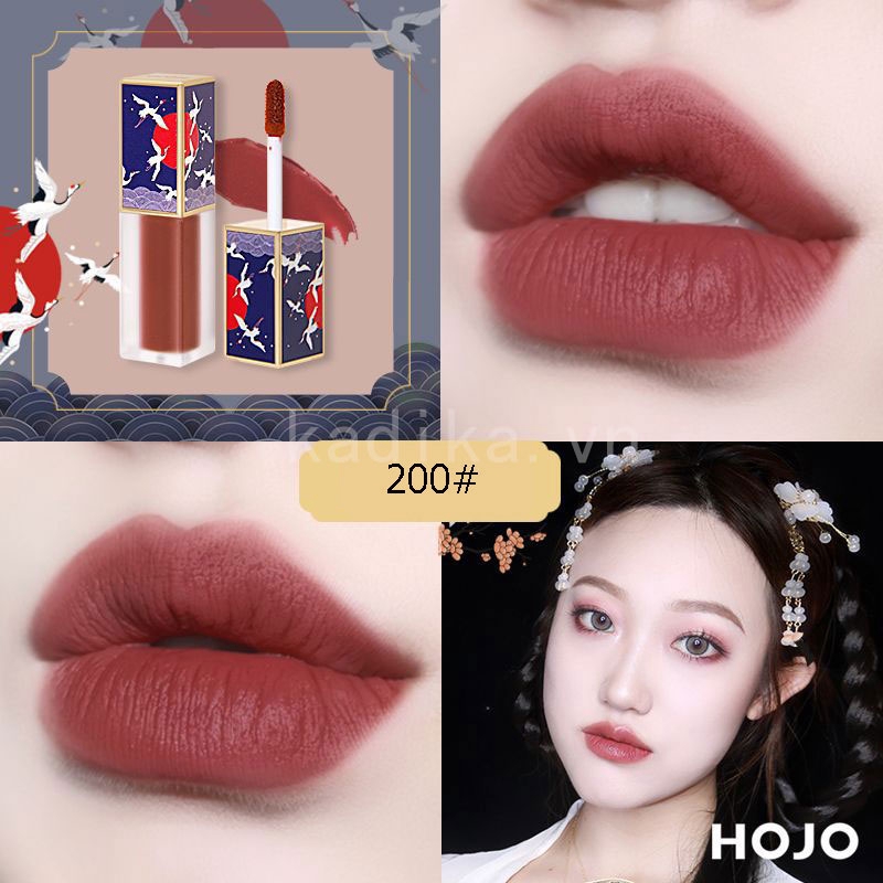 Thỏi son nhung mịn thời trang trung hoa KADIKA HOJO | BigBuy360 - bigbuy360.vn