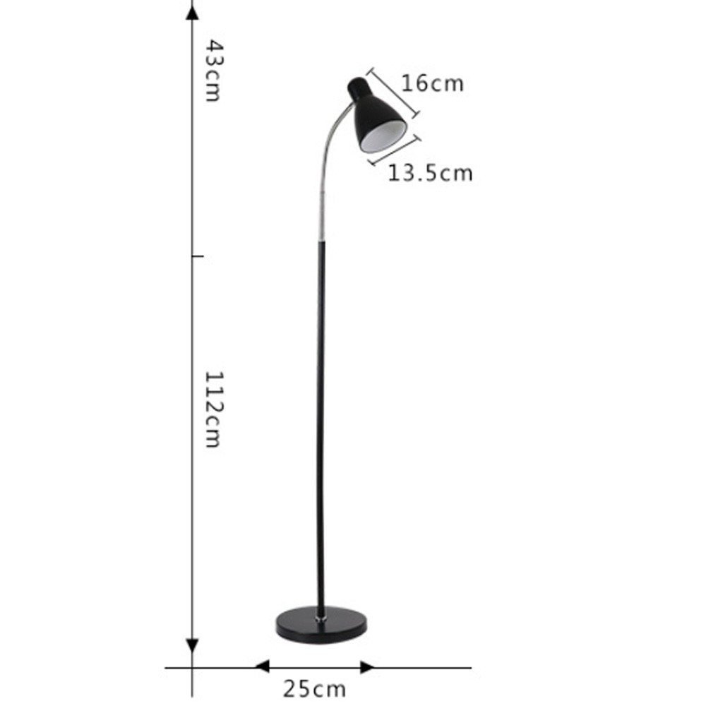 ĐÈN CÂY DECOR, ĐÈN ĐỌC SÁCH NORDIC No.2