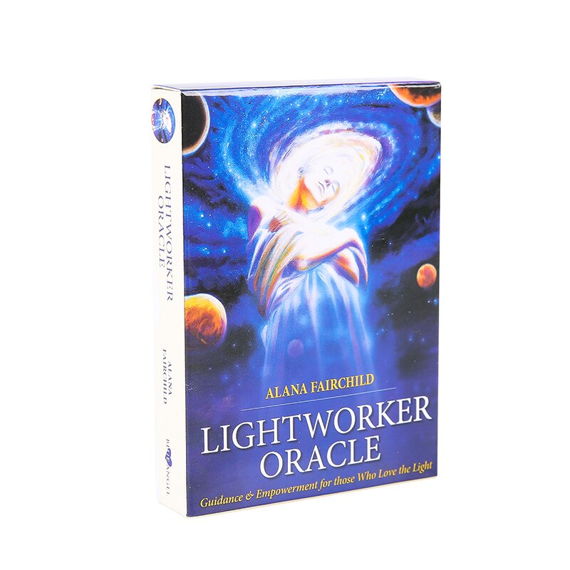 Bộ Bài Lightworker Oracle L2