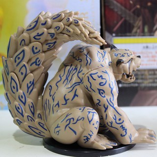 (Siêu Giảm sốc) mô hình Cửu Vĩ (NARUTO) hàng order chất lượng