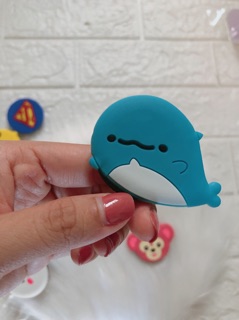 Pop gắn sau điện thoại cute