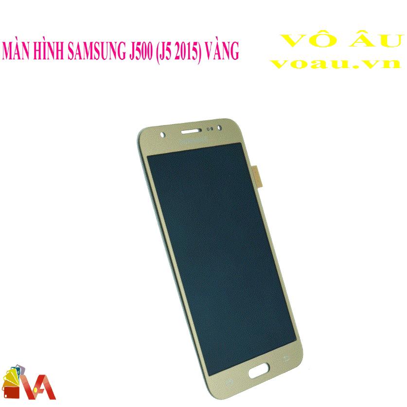 MÀN HÌNH SAMSUNG J500 (J5 2015) MÀU VÀNG