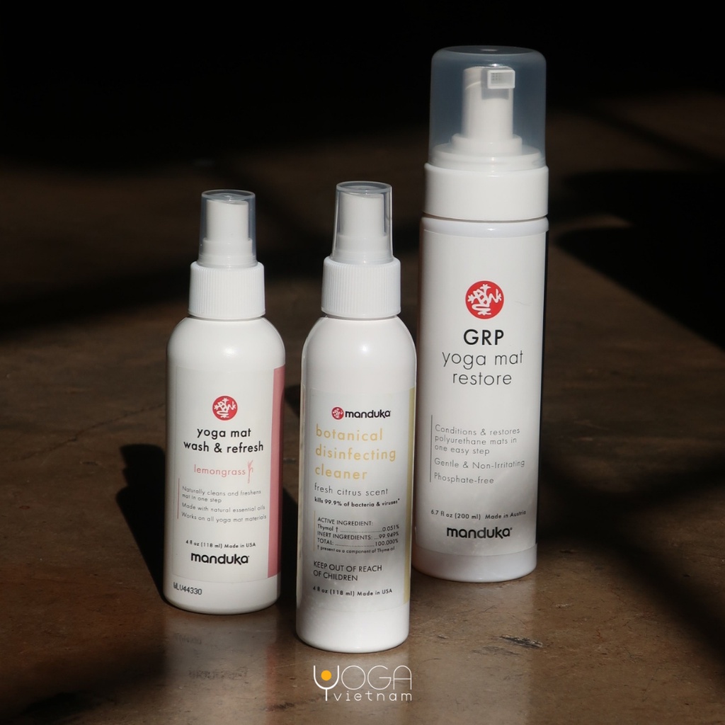 Dung dịch vệ sinh thảm Manduka